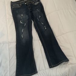 Ladies Jeans Size 13