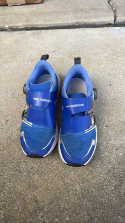 New balance boys shoes size 4.5