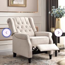 Silla Reclinable Nueva 