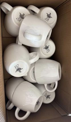 Tea/coffee Cups