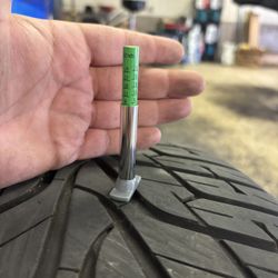 HANKOOK TIRES SET OF FOUR 275/40/20 