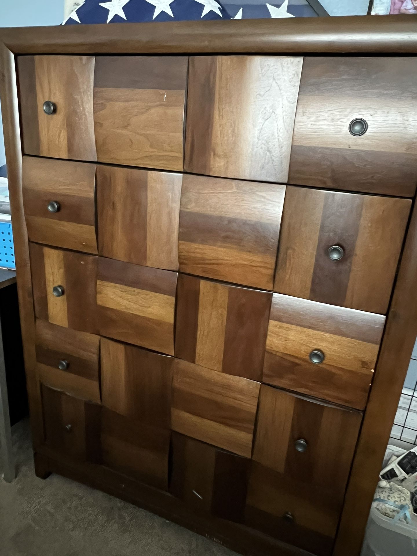 California King Bedroom Set