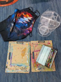 Art supplies