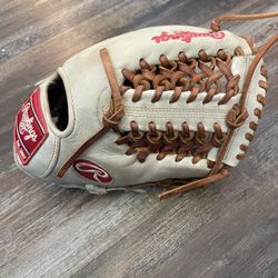 Rawlings Heart Of The Hide 11 3/4 Inch Baseball Glove 