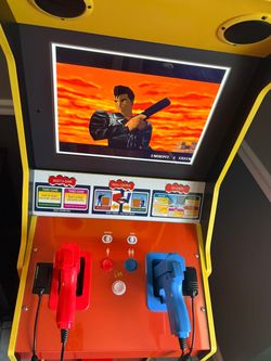 Time Crisis Arcade