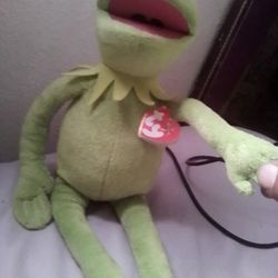 Ty Kermit The Frog  
