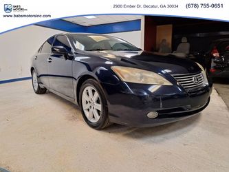 2008 Lexus ES
