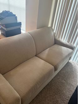 Couch and chair set