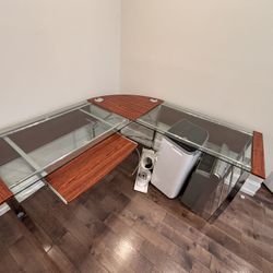 Large Comer Computer Desk