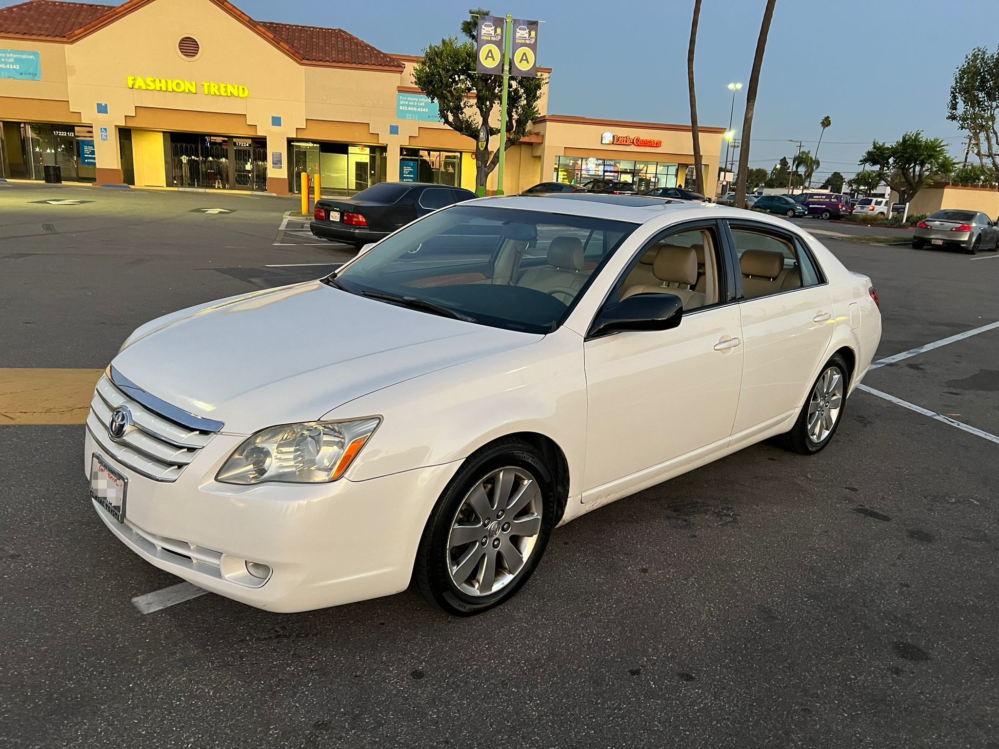 2006 Toyota Avalon