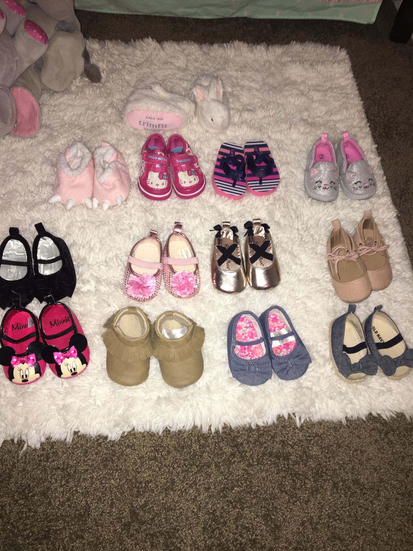 Baby Girl shoes
