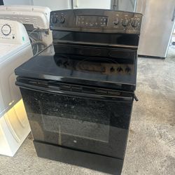 GE STOVE / 10008 Us-92 Tampa Fl 33610 / 60 Day Warranty 