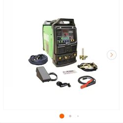 Everlast Dv200 Tig/ Stick Welding Machine