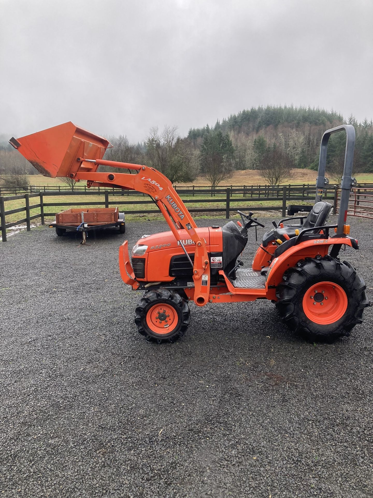 2012 Kubota Tractor for Sale in Rochester, WA OfferUp