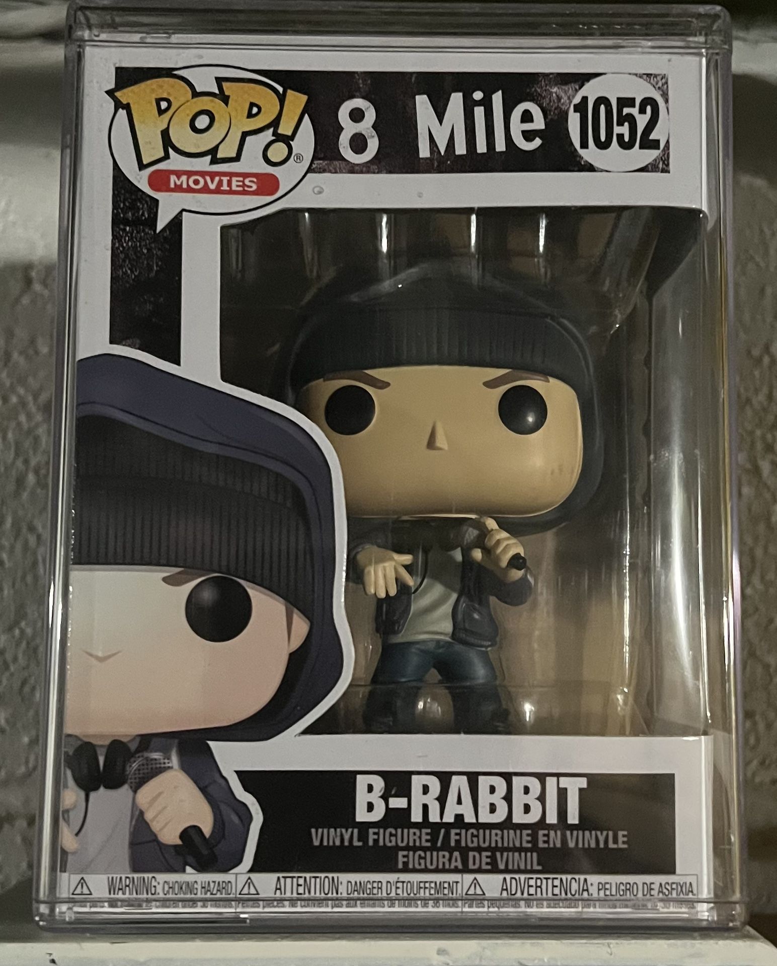 B-Rabbit “Eminem” Funko Pop