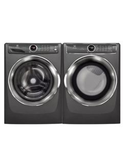 Electrolux washer and dryer