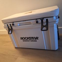 Rockstar Energy Drink Cooler 