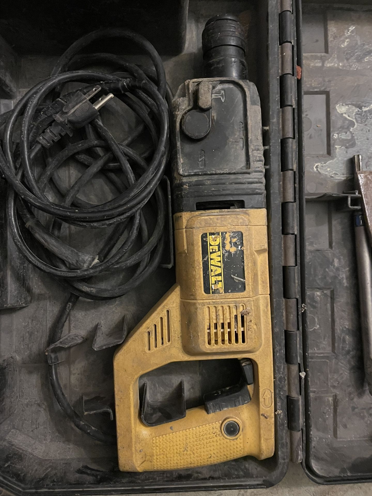 Dewalt Rotary Hammer Drill
