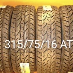 315/75/16 MT