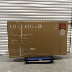 LG 65” OLED evo C5 Ai 4K Smart TV - ( OLED65C5PUA )