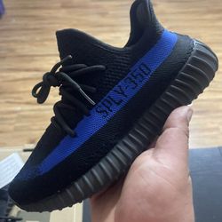 YEEZY 359 V2 BLUE DRILL