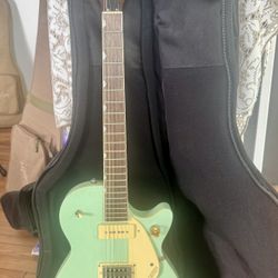 Electric Guitar Gretsch, Used Like New. 