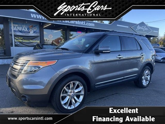 2013 Ford Explorer