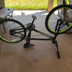 24” Free Agent Big Wheel Bike Bmx
