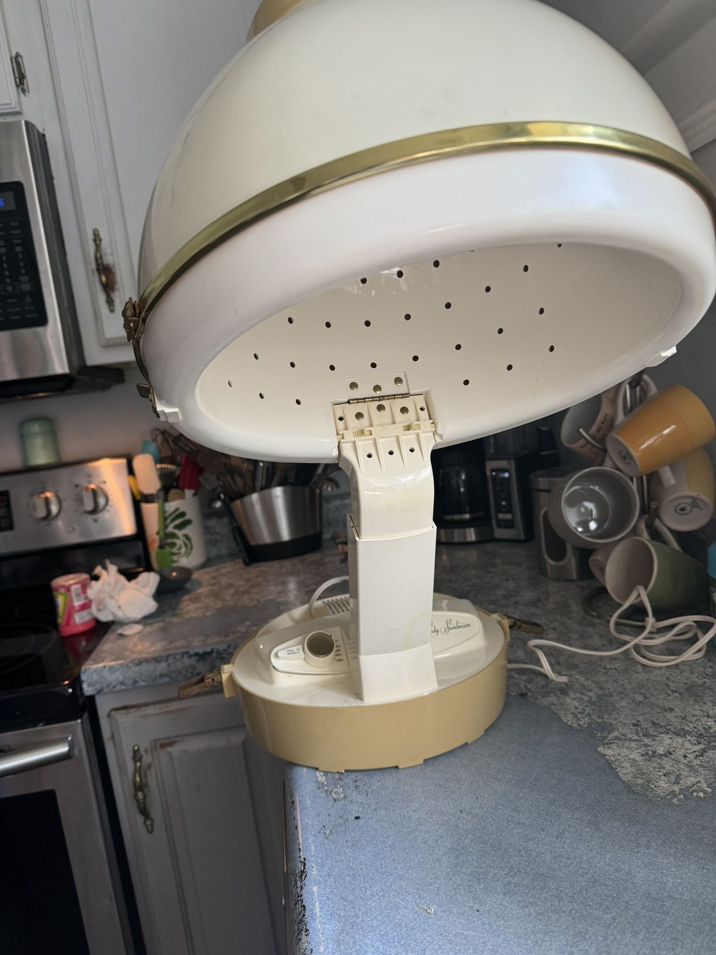 Vintage Blow Dryer