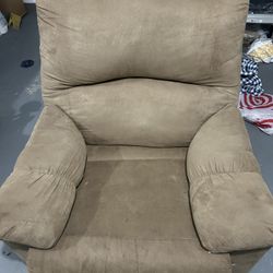 Rocking Recliner