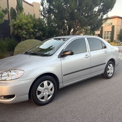 2005 Toyota Corolla