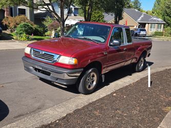 2000 mazda B3000