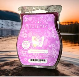 Scentsy Bar – Keep on Blooming