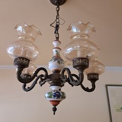 Antique Chandelier 