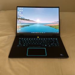 Alienware m16 R2 Gaming Laptop – Great Condition, Minor Cosmetic Damage