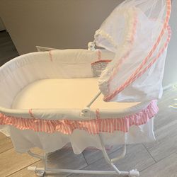 Bay bassinet