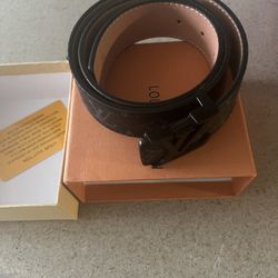 Louis Vuitton Belt 