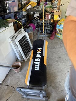 Total Gym Pinnacle Full body workout