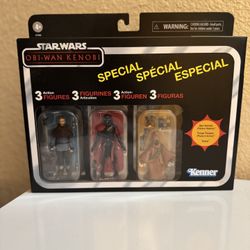 Star Wars: Obi Wan Kenobi 