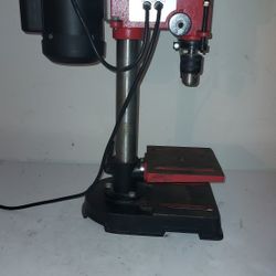 5 Speed Table Top Drill Press 