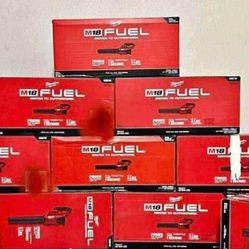 Milwaukee New Blower Fuel New Generation 