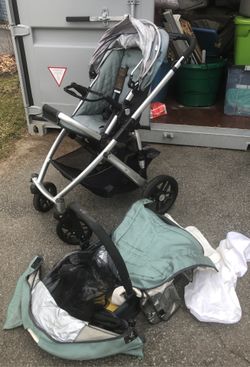 Uppa baby stroller