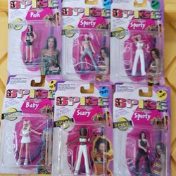 3 Inch Spice Girls