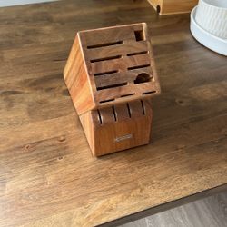 Knife Block