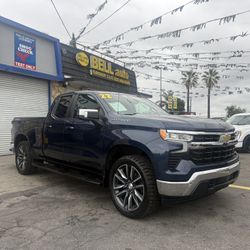 Chevrolet Silverado 1500 