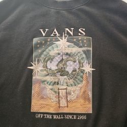 Vans Crewneck Sweatshirt