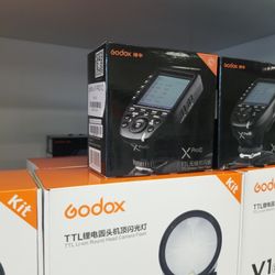 Godox X Pro 