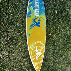 6-foot Pacifico Beer Surfboard /man Cave / Surf Decor 