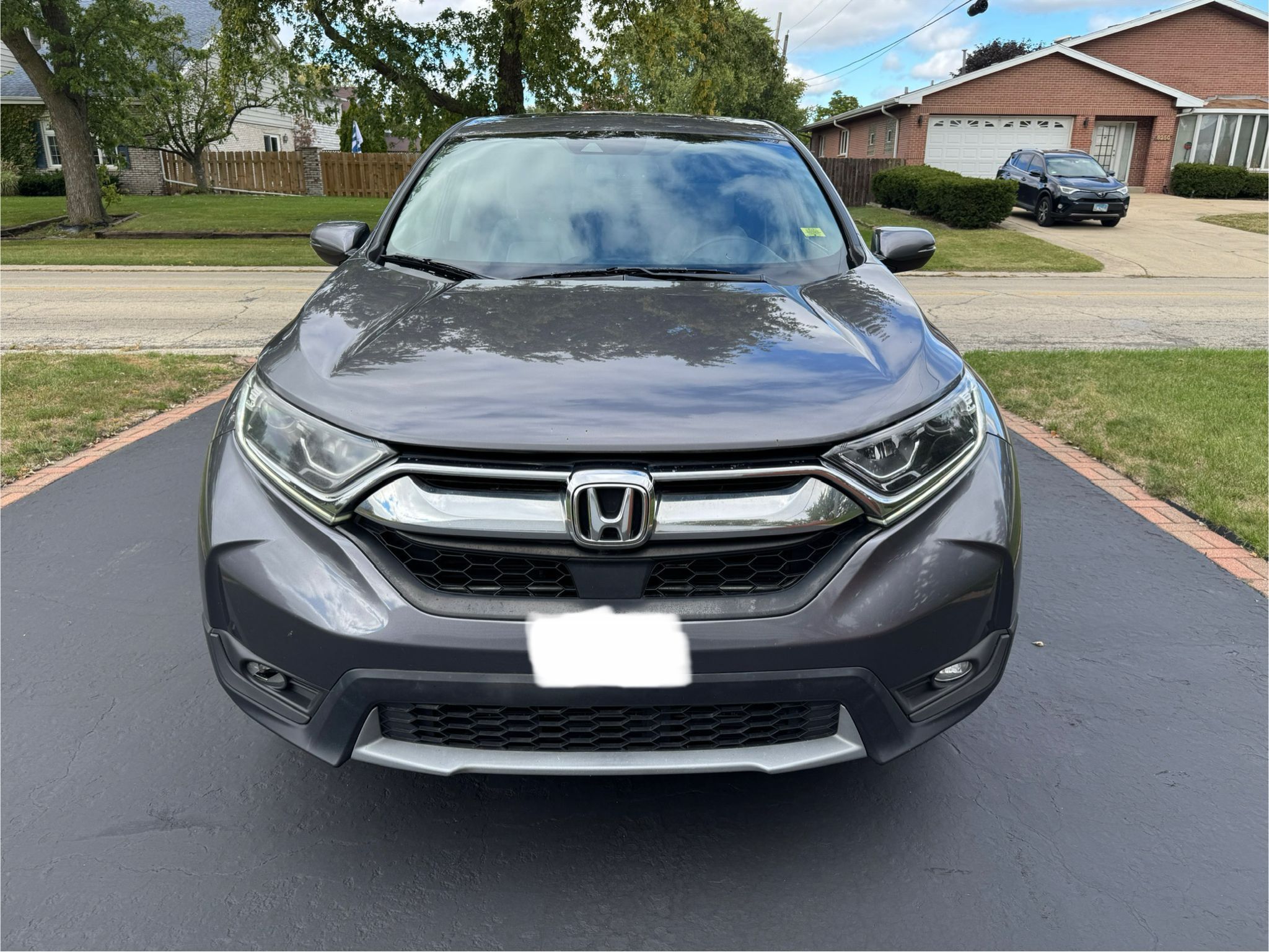 2017 Honda Cr-v