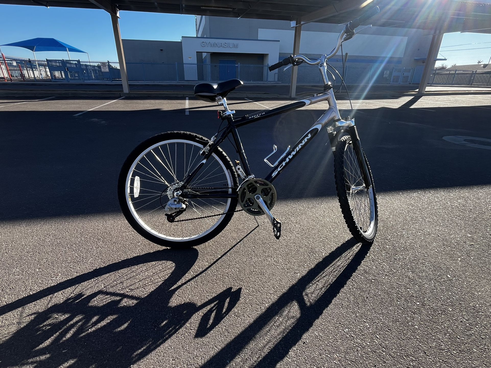 26’ Schwinn Sierra Gs Mountain Bike